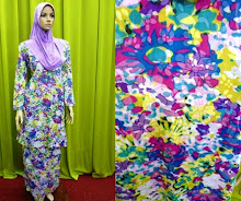 Baju Kurung Cotton