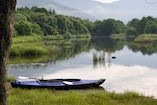 kayaking