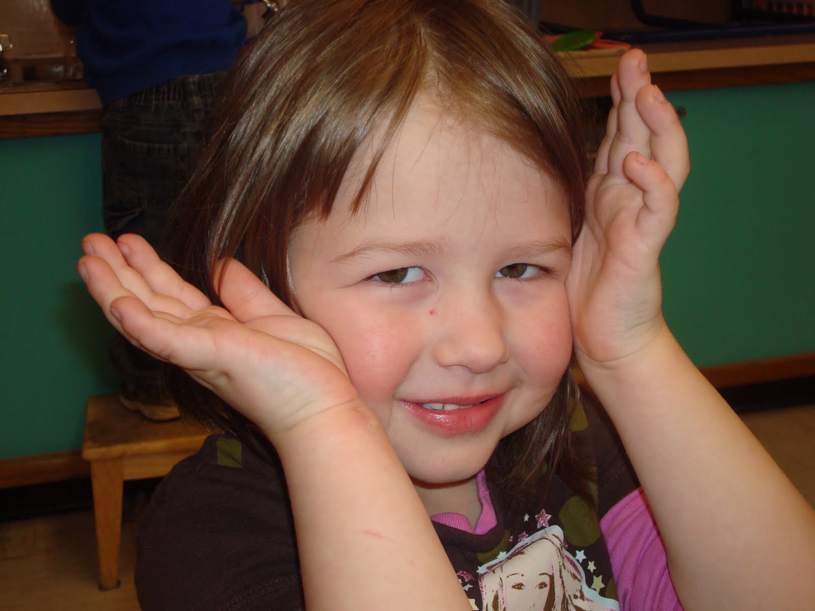 Stelling's Stories Preschool Christmas Fingerplays