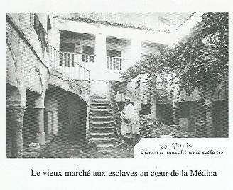 marché aux esclaves rencontre