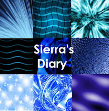 Click here for Sierra's Diary