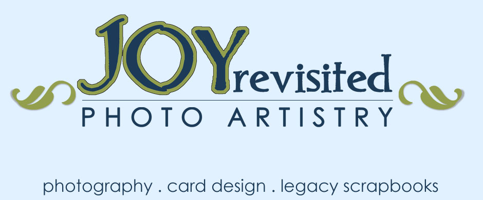 JOYrevisited Photo Artistry