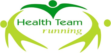 Health Team Running