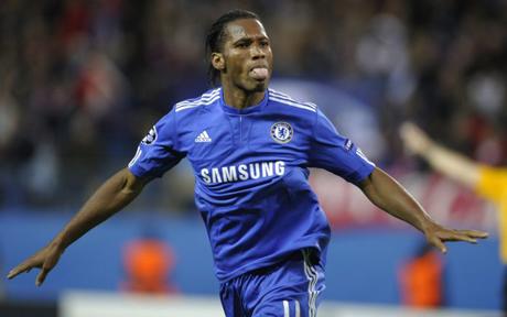 Didier Drogba Didier Drogba