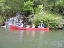 Floating Down The River