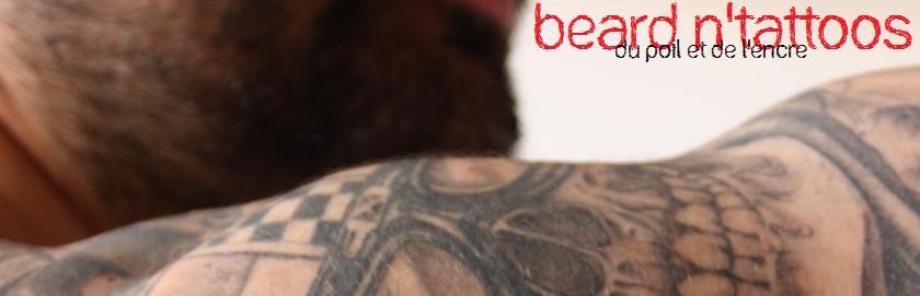 beard n'tattoos