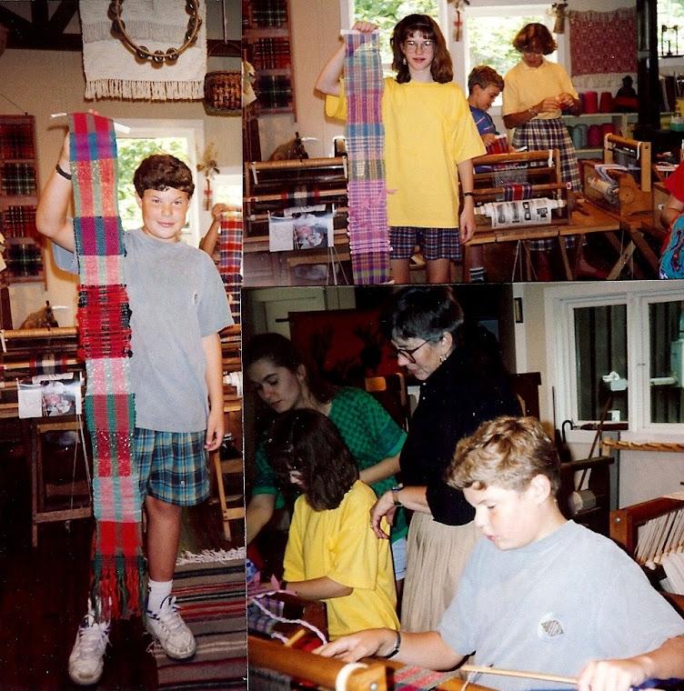 The Little Loom House