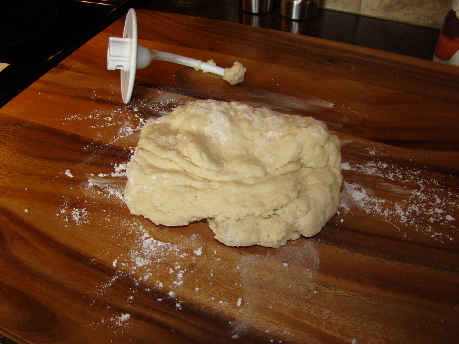 Our Treasured Home Cottage Cheese Bread Homemade & Machine