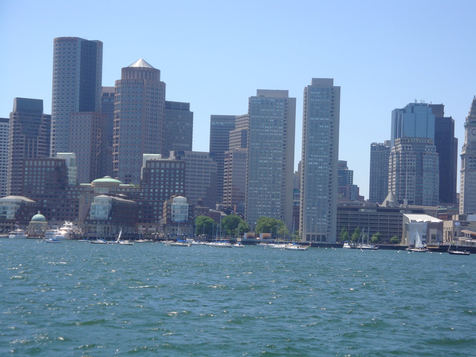 Jungle Jim Green Harbor, Massachusetts