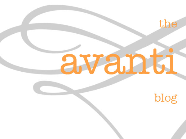 The Avanti Blog.