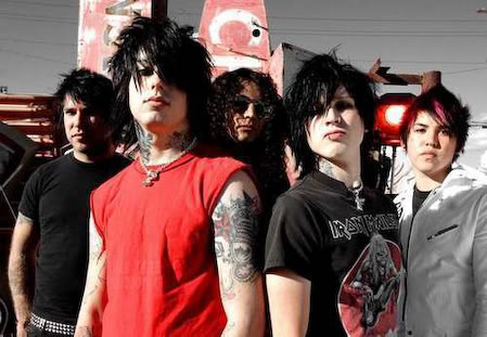 Blessthefall Craig Mabbitt