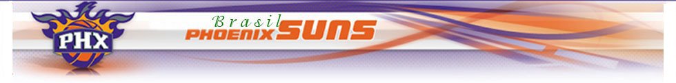 Phoenix Suns BRASIL