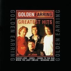 Robius Rockanblues: Golden Earring - Greatest Hits (2000)
