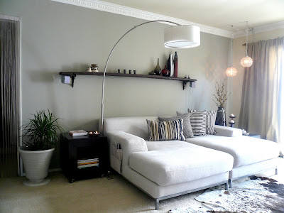 how to design my living room on Design Formula  My Living Room Make Over