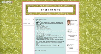 Go HERE for the free templates.