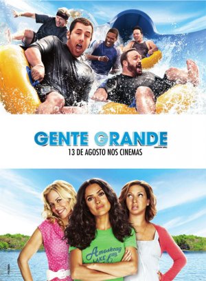 Baixar Filme Gente Grande - Dublado (DVDRip) Baixar Filme Gente Grande – DualAudio Download