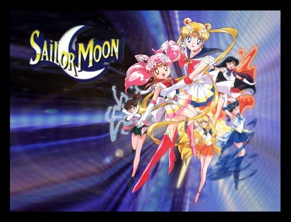 Girl's Anime Online:: Sailor Moon Romance The Movie Dubbed English