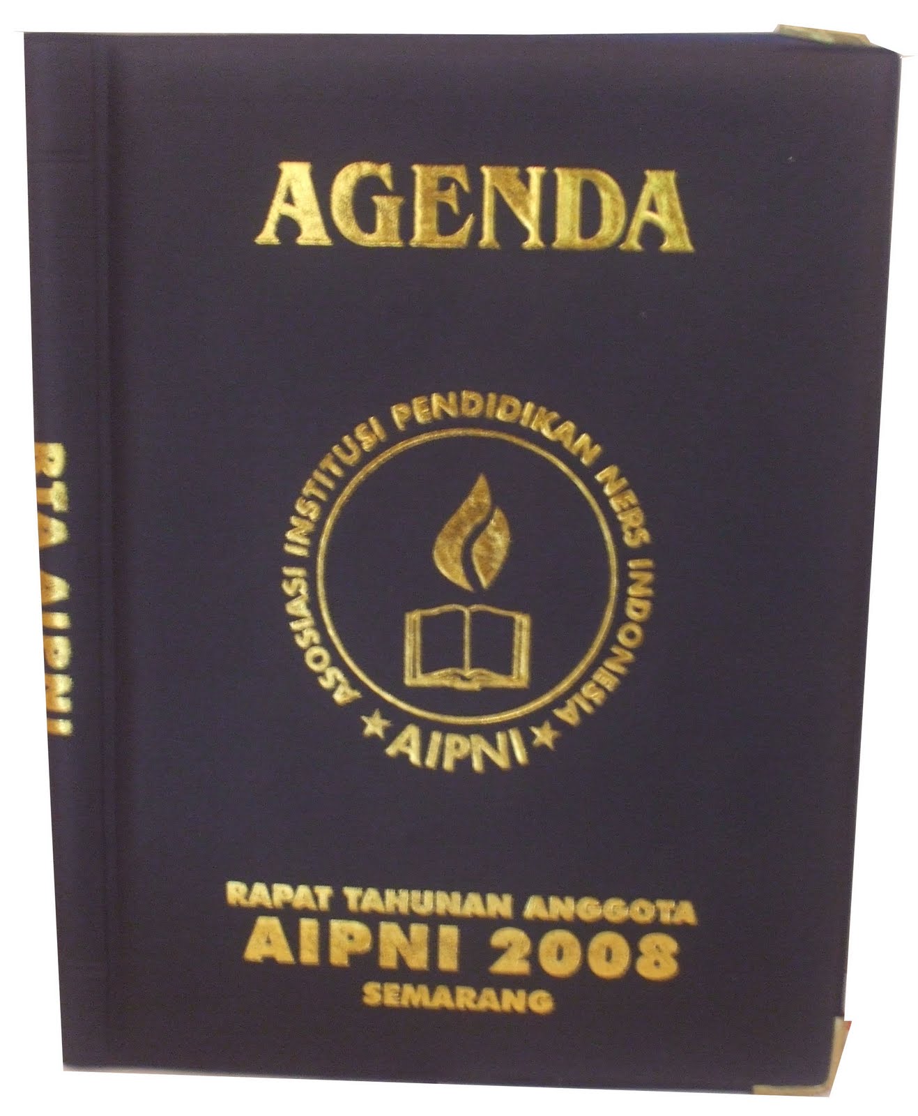 buku agenda