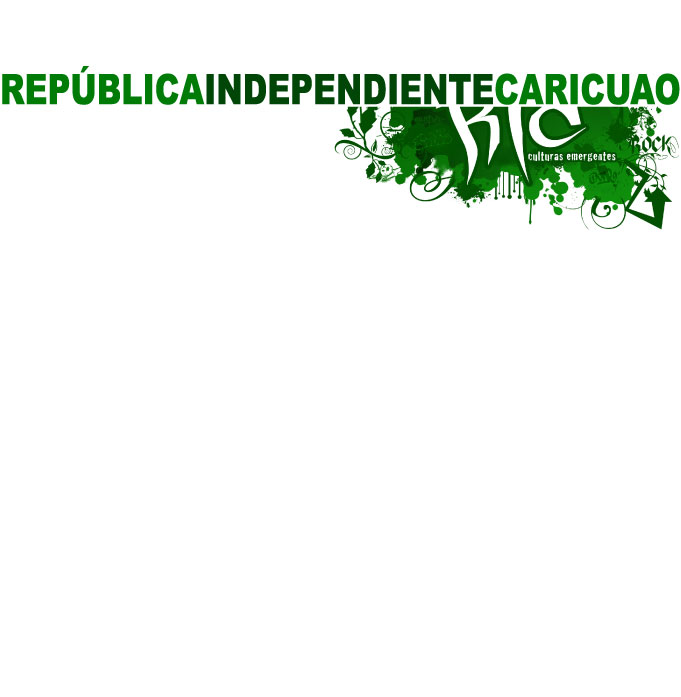 REPÚBLICA INDEPENDIENTE CARICUAO