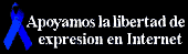 respetamos y apoyamos la libertad de expresion en cualquier medio de comunicacion visual o impreso