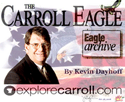 Kevin Dayhoff columns on Explore Carroll: www.explorecarroll.com