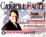 The Carroll Eagle