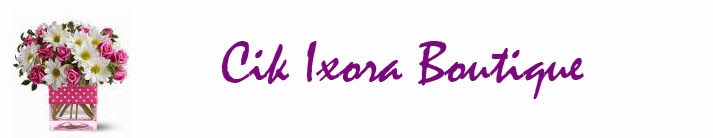 cik ixora boutique