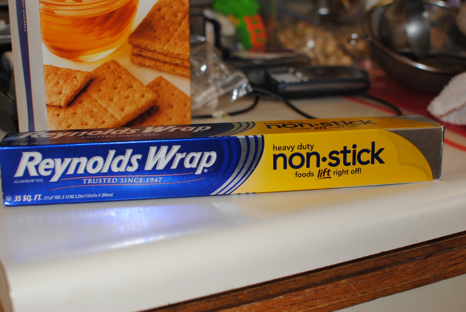 Caramel Chocolate Graham Crackers Ilana's Oven