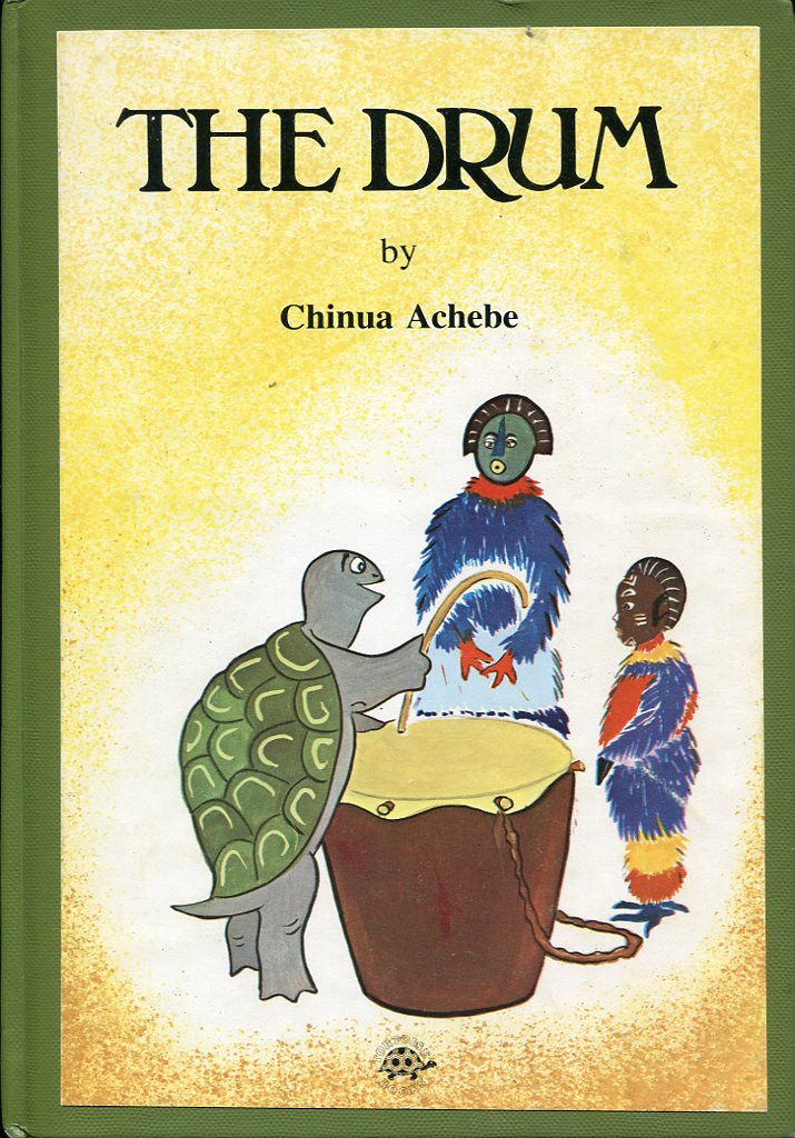 We Too Were Children Mr Barrie Chinua Achebe The Drum