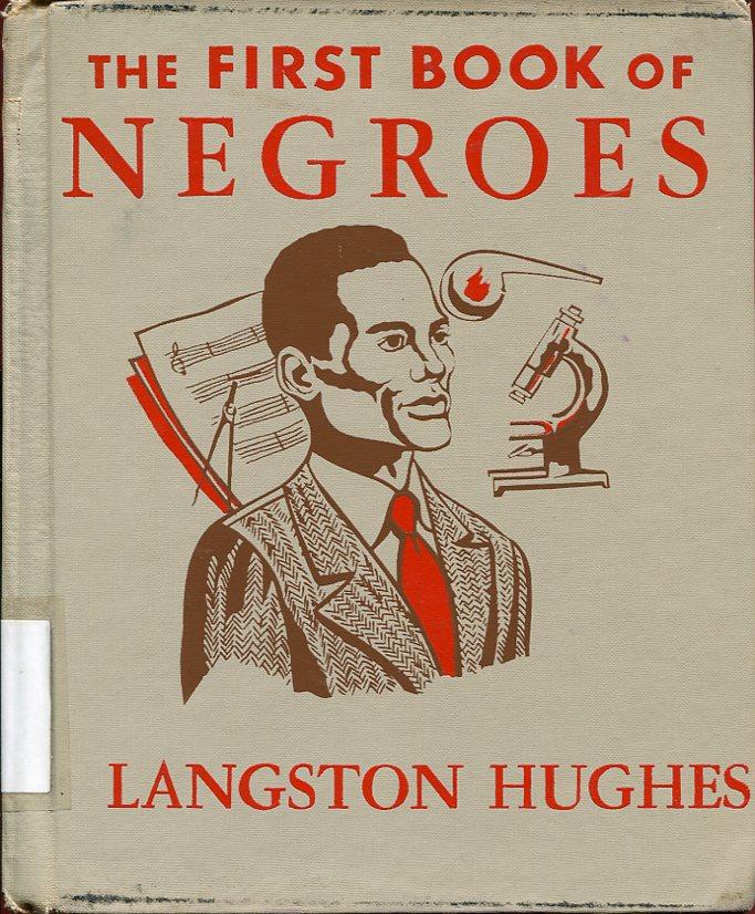 We Too Were Children, Mr. Barrie LANGSTON HUGHES THE FIRST BOOK OF