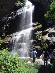 CACHOEIRA VÉU DA NOIVA