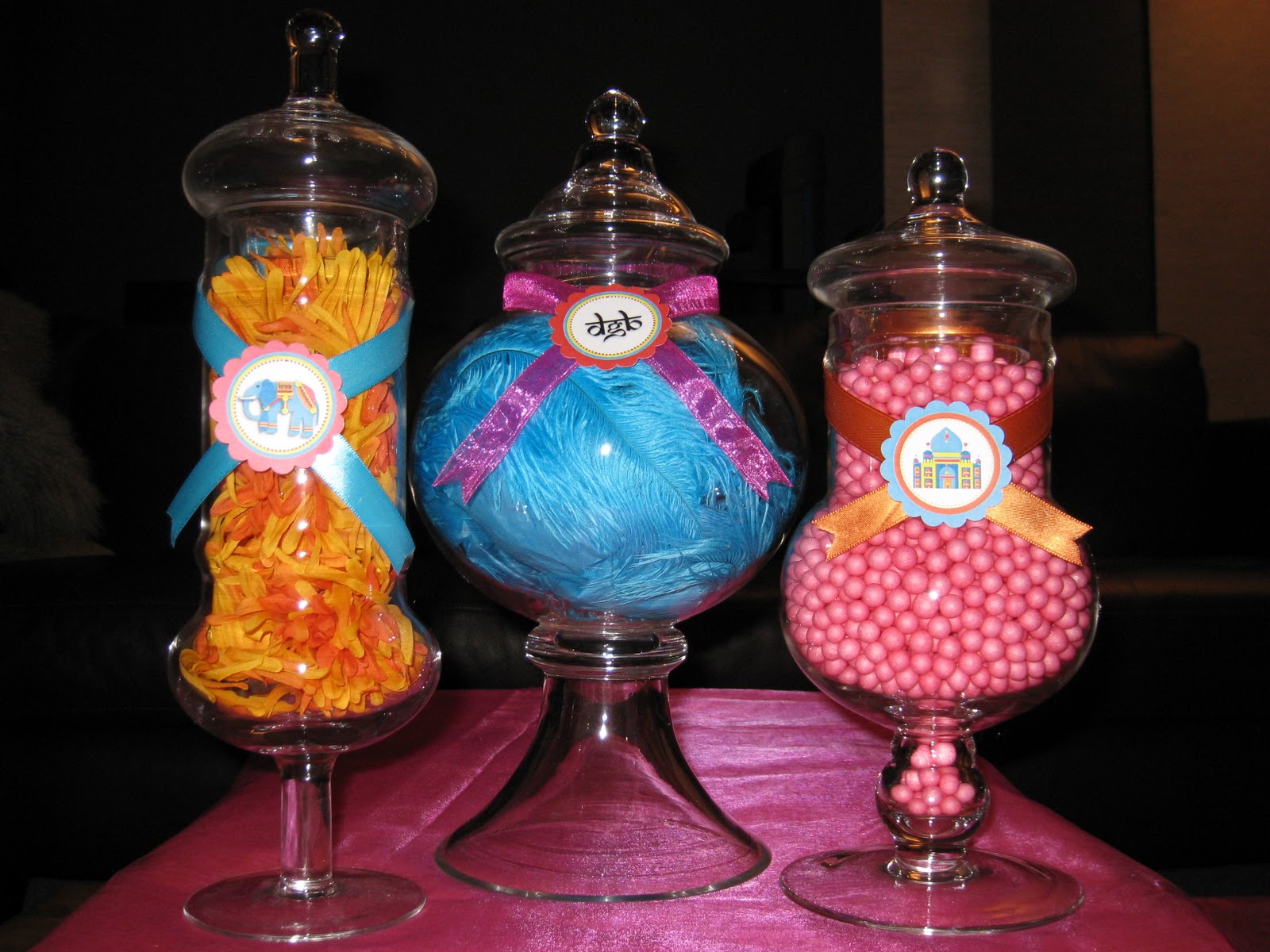 The Party Wall Bollywood Karaoke Party