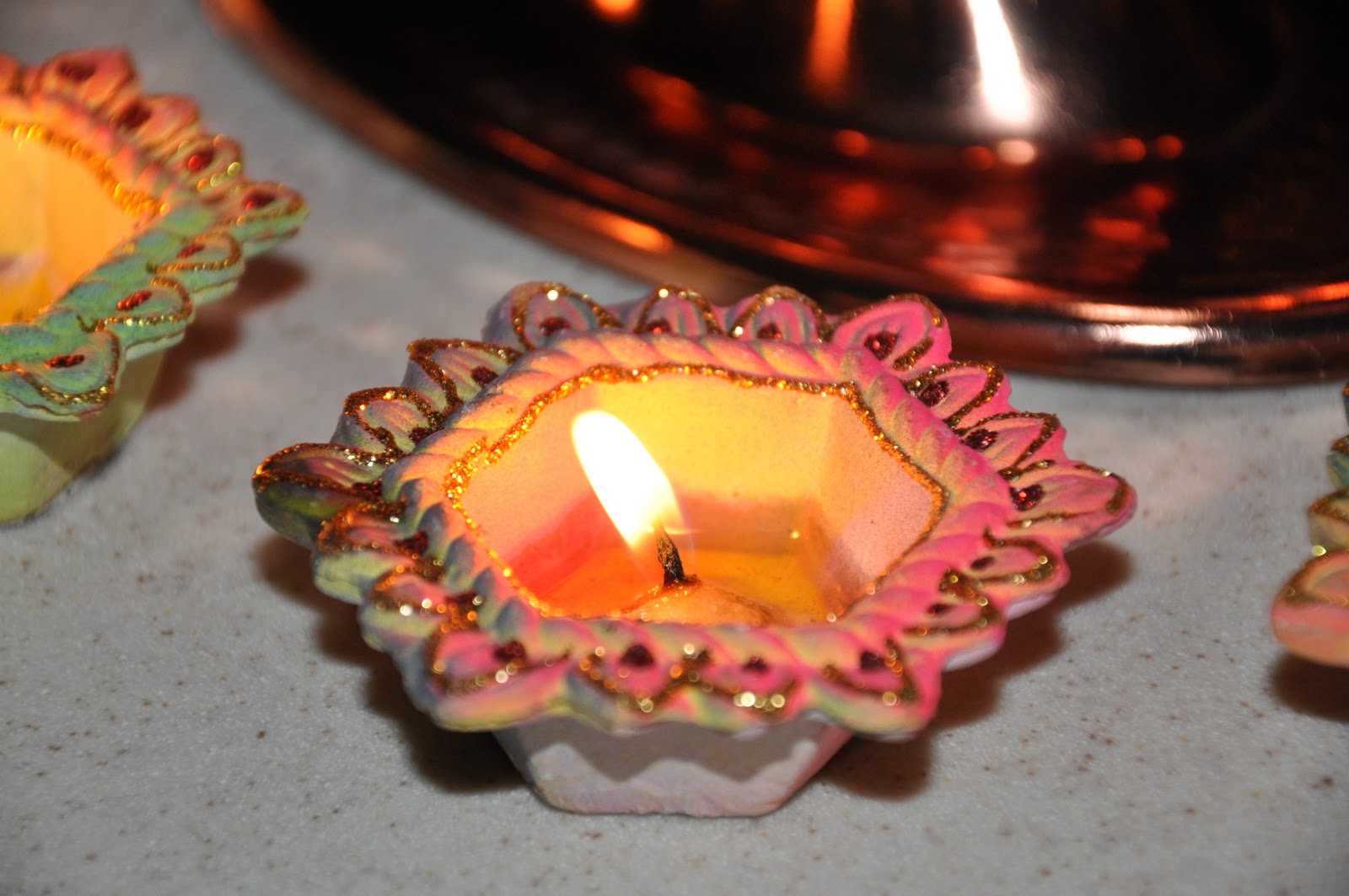 The Party Wall Diwali Recap