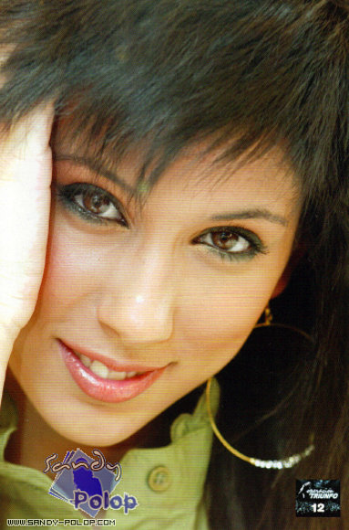 sandra operacion triunfo