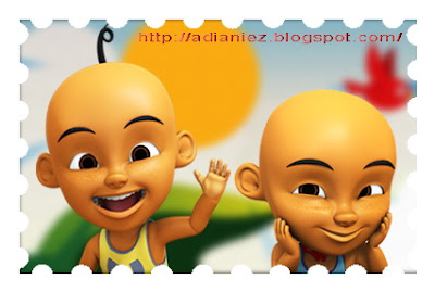 Kartun Upin Ipin