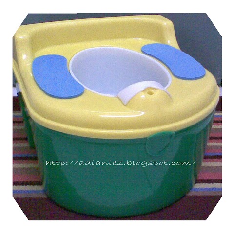 MULTI-FUNCTION BABIES' POTTY TRAINER