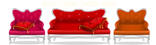 ::AIDA'S HOME SWEET HOME::