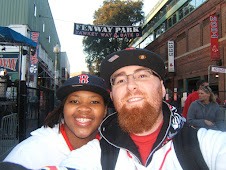 FENWAY PARK!!