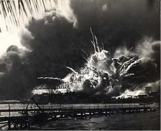 pearl harbor, attack, explosion, blow up