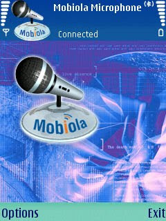 mobile microphone and speaker