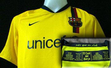 Nueva+camiseta+del+barcelona