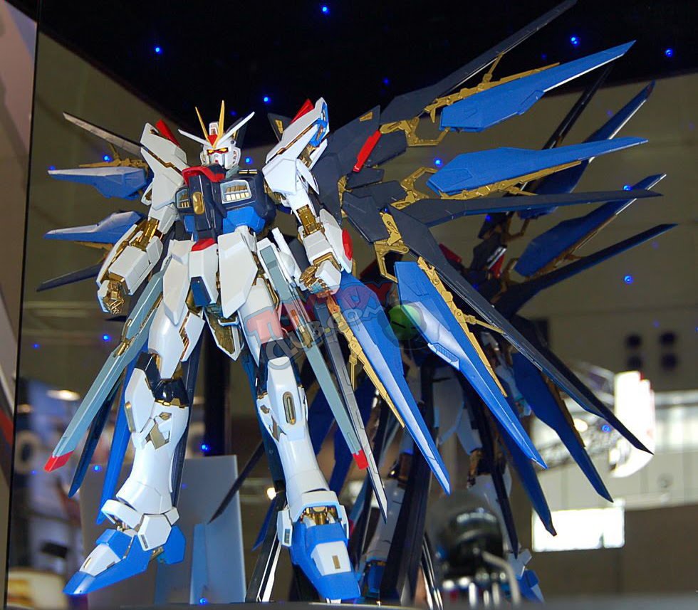 PG Gundam ZGMFX20A Strike Freedom Model Kits