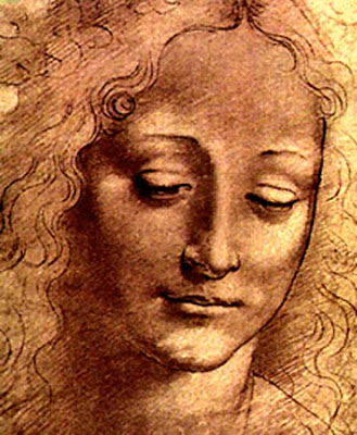 AMANTES DE LA PINTURA Leonardo+da+Vinci