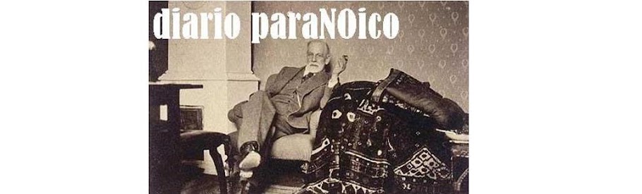 Diario Paranoico