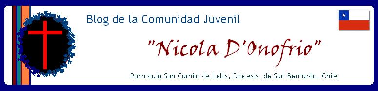 Comunidad Juvenil Nicola D'Onofrio