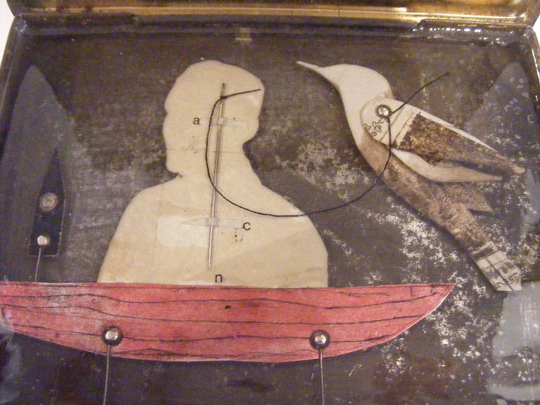 Hand Held Gallery Oh Bird!