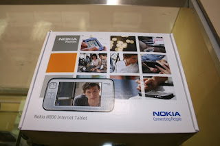 Nokia N800