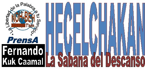 HECELCHAKAN: LA SABANA DEL DESCANSO