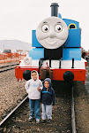 Visiting Thomas