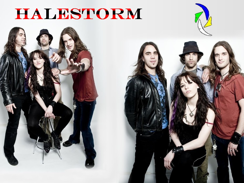 Halestorm+wallpaper